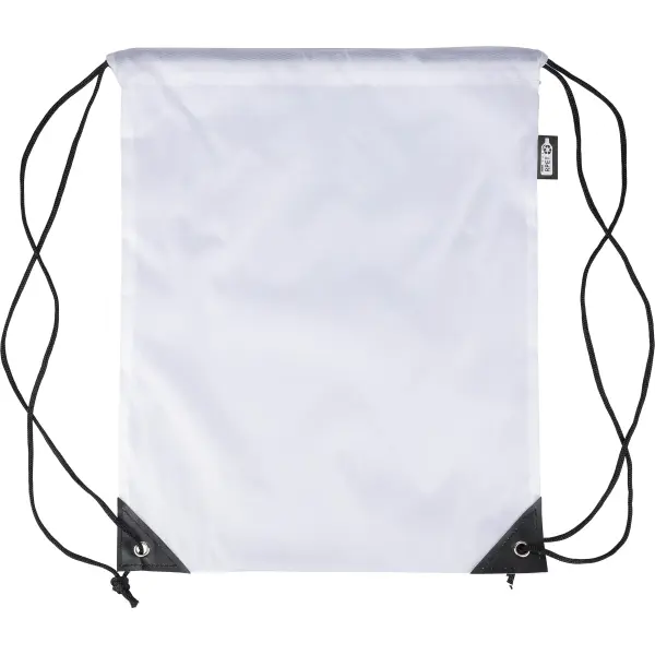 Zaino con coulisse ENRIQUE rPET 5 l personalizzabile - Immagine 18