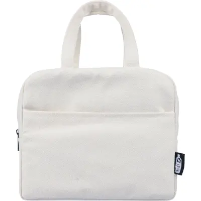 Borsa termica ELOWEN 8 litri in policotone riciclato - Immagine 9