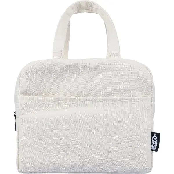 Borsa termica ELOWEN 8 litri in policotone riciclato - Immagine 9