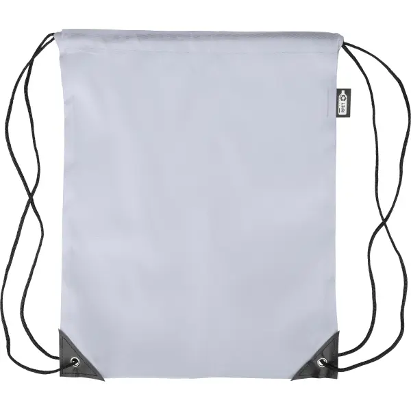 Zaino con coulisse ENRIQUE rPET 5 l personalizzabile - Immagine 15