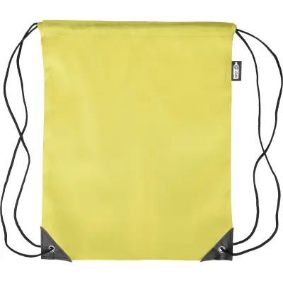Zaino con coulisse ENRIQUE rPET 5 l personalizzabile - Immagine 20