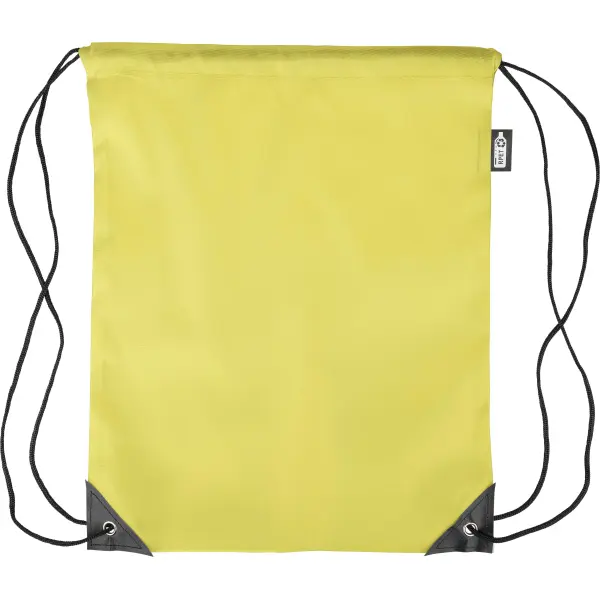 Zaino con coulisse ENRIQUE rPET 5 l personalizzabile - Immagine 20