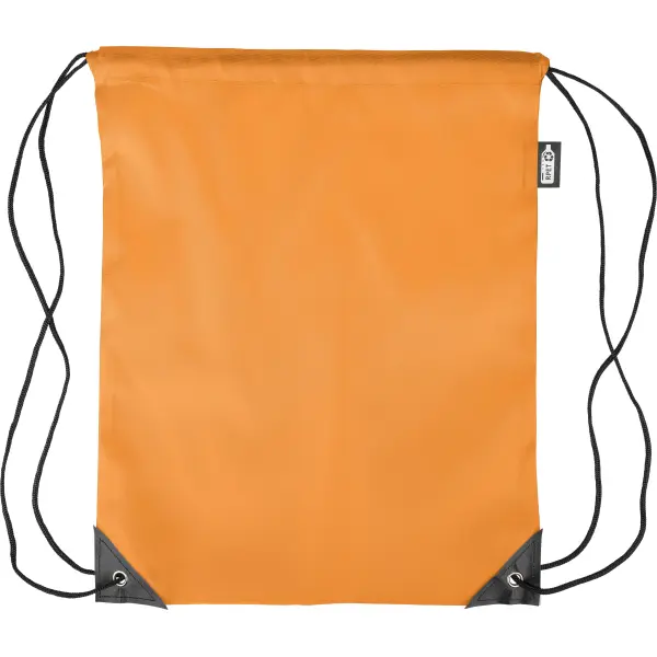 Zaino con coulisse ENRIQUE rPET 5 l personalizzabile - Immagine 12