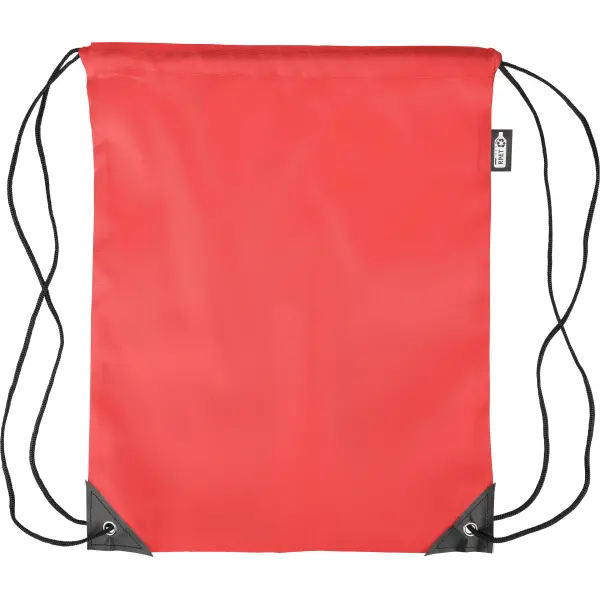 Zaino con coulisse ENRIQUE rPET 5 l personalizzabile - Immagine 9