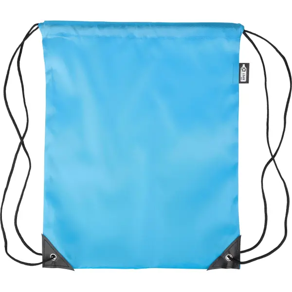 Zaino con coulisse ENRIQUE rPET 5 l personalizzabile - Immagine 17