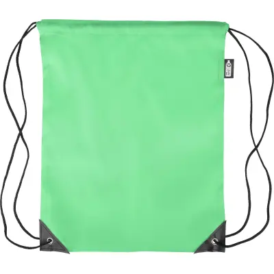 Zaino con coulisse ENRIQUE rPET 5 l personalizzabile - Immagine 16