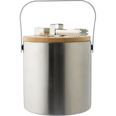 Secchiello per ghiaccio FENWICK 1200 ml con stampa - Immagine 9