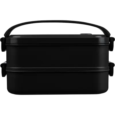 Porta pranzo SELWYN 2x800 ml personalizzata con logo - Immagine 10