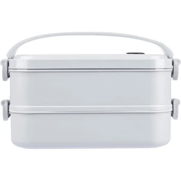 Porta pranzo SELWYN 2x800 ml personalizzata con logo - Immagine 11