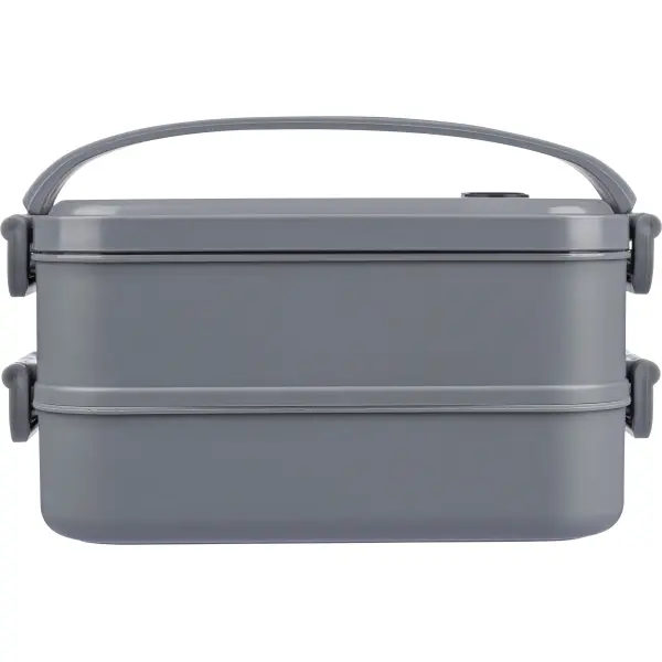 Porta pranzo SELWYN 2x800 ml personalizzata con logo - Immagine 12