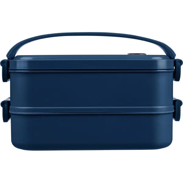 Porta pranzo SELWYN 2x800 ml personalizzata con logo - Immagine 9