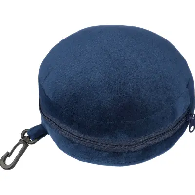 Cuscino da viaggio LEONTINE 2 in 1 personalizzato - Immagine 11
