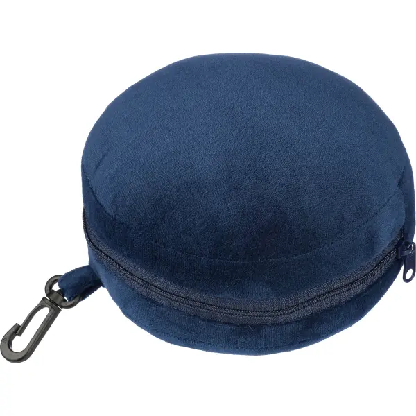 Cuscino da viaggio LEONTINE 2 in 1 personalizzato - Immagine 11