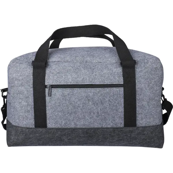 Borsa sportiva CORLISS rPET riciclato personalizzabile - Immagine 12