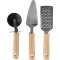 Set utensili cucina SYLVAN in legno personalizzabile - Anteprima 5