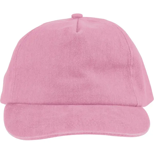 Cappellino LIORA in cotone 240 g/m2 personalizzabile - Immagine 11