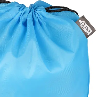 Zaino con coulisse ENRIQUE rPET 5 l personalizzabile - Immagine 5