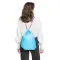 Zaino con coulisse ENRIQUE rPET 5 l personalizzabile - Anteprima 2