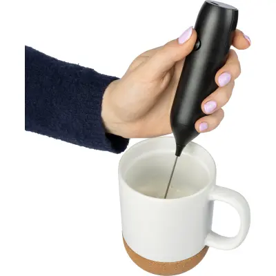 Schiumatore elettrico PEREGRINE ABS personalizzabile - Immagine 2