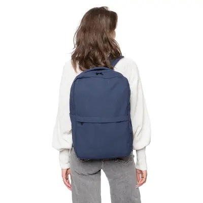Zaino porta PC SERAPHINA in policotone riciclato - Immagine 3