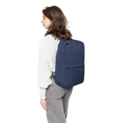 Zaino porta PC SERAPHINA in policotone riciclato - Immagine 5