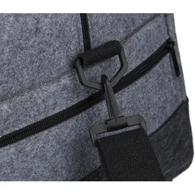 Borsa sportiva CORLISS rPET riciclato personalizzabile - Immagine 10