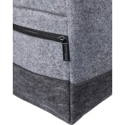 Borsa sportiva CORLISS rPET riciclato personalizzabile - Immagine 11
