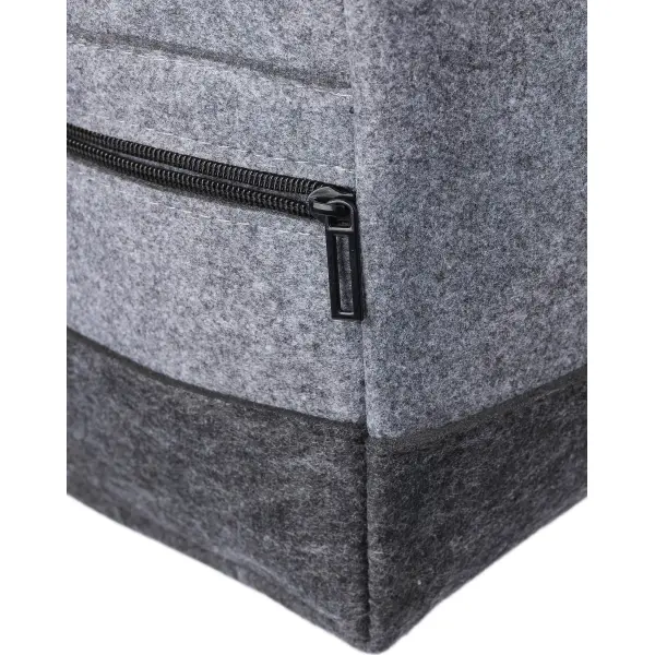 Borsa sportiva CORLISS rPET riciclato personalizzabile - Immagine 11