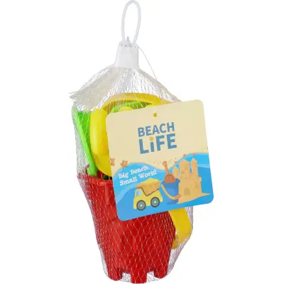 Kit giochi da spiaggia per bambini Mathilda - Immagine 6