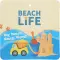 Kit giochi da spiaggia per bambini Mathilda - Anteprima 4