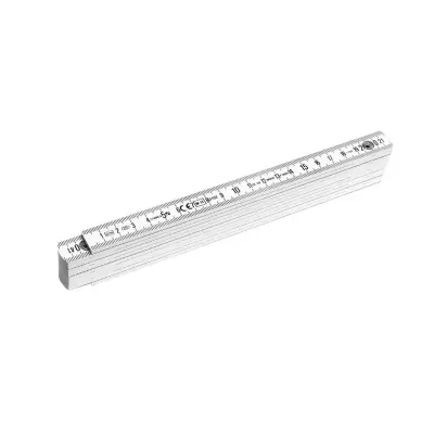 Metro pieghevole GLORIA 1100 2M in ABS personalizzato