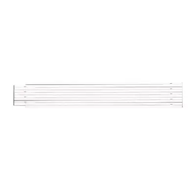 Metro pieghevole GLORIA 1100 2M in ABS personalizzato - Immagine 5