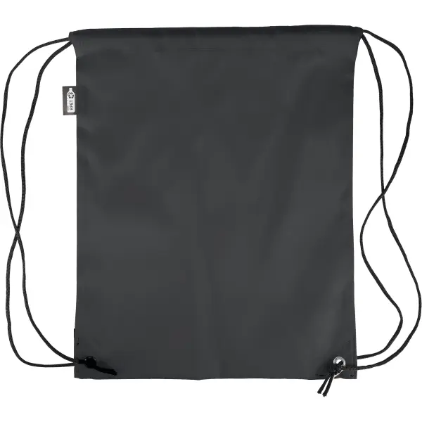 Zaino con coulisse ENRIQUE rPET 5 l personalizzabile - Immagine 11