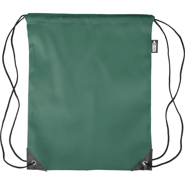 Zaino con coulisse ENRIQUE rPET 5 l personalizzabile - Immagine 13