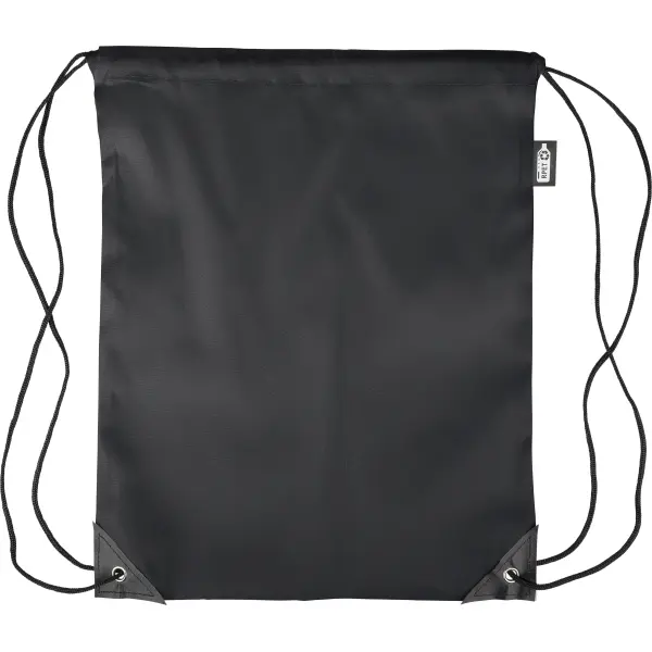 Zaino con coulisse ENRIQUE rPET 5 l personalizzabile - Immagine 10