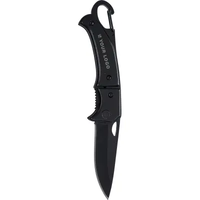 Coltellino tascabile ANNE in alluminio personalizzato - Immagine 2
