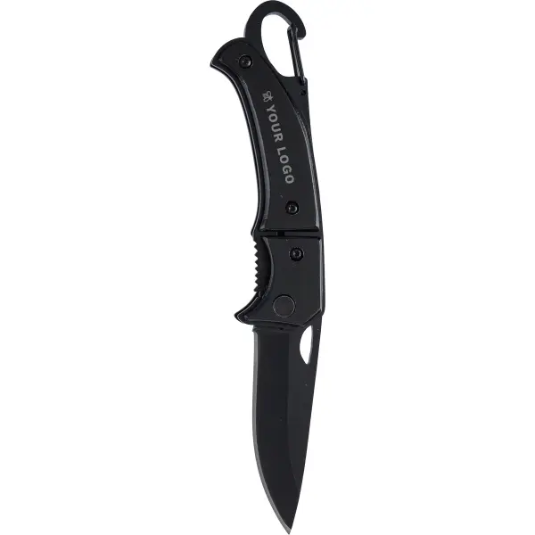 Coltellino tascabile ANNE in alluminio personalizzato - Immagine 2