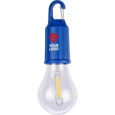 Lampadina vintage DALTON 60 lumen con il tuo logo - Immagine 2