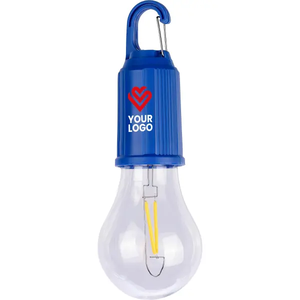 Lampadina vintage DALTON 60 lumen con il tuo logo - Immagine 2