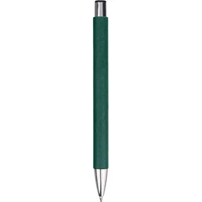 Penna a sfera DEBRA in cartone riciclato promozionale - Immagine 3