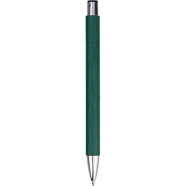 Penna a sfera DEBRA in cartone riciclato promozionale - Immagine 3