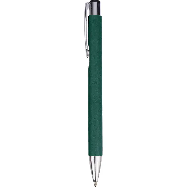 Penna a sfera DEBRA in cartone riciclato promozionale - Immagine 4