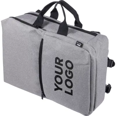 Zaino da viaggio JULBOX idoneo cabina in rPET 300D - Immagine 2