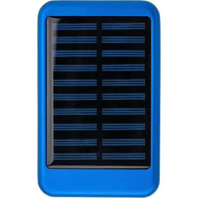 Power bank solare TYCHO 4000 mAh promozionale - Immagine 13