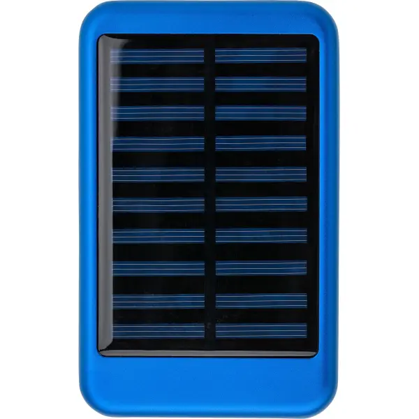 Power bank solare TYCHO 4000 mAh promozionale - Immagine 13