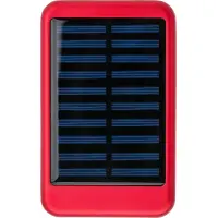 Power bank solare TYCHO 4000 mAh promozionale