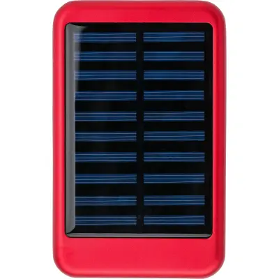 Power bank solare TYCHO 4000 mAh promozionale - Immagine 1