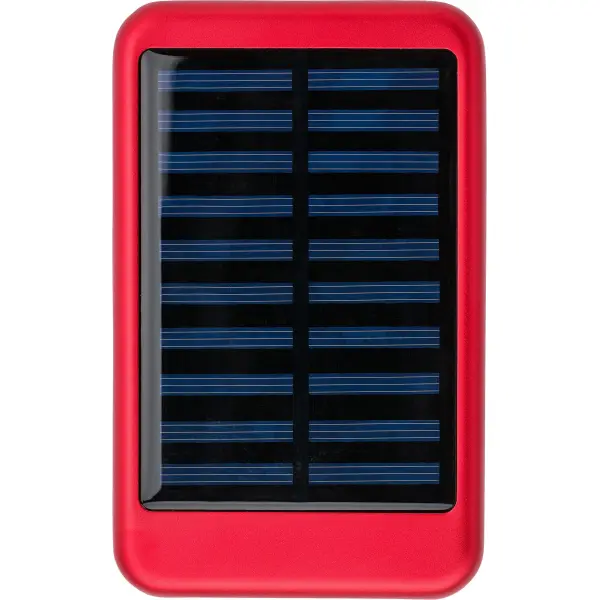 Power bank solare TYCHO 4000 mAh promozionale - Immagine 1