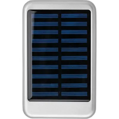 Power bank solare TYCHO 4000 mAh promozionale - Immagine 11