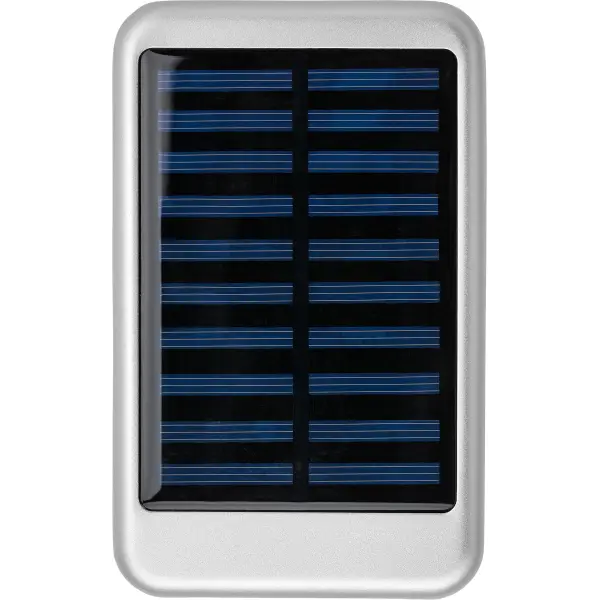 Power bank solare TYCHO 4000 mAh promozionale - Immagine 11